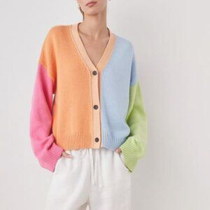 Rails Reece Colorblock Cardigan